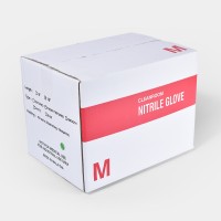 ASTAR 크린룸 니트릴 장갑 12인치(M)