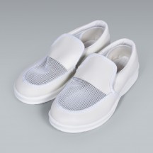 크린룸 ( 망사형 ) 방진 단화 / 무진화