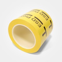 ESD 바닥 라인 테이프 100mm 폭