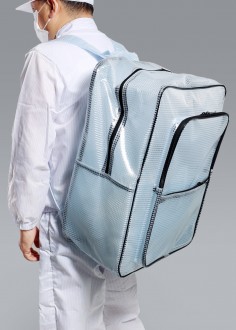 PVC 제전 가방 / 초대형 백팩