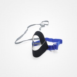 Heel Strap 힐스트랩 작업화 정전기 어스 장치