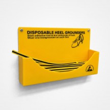 ESD Heel Grounder Dispener 제전 밴드 보관함