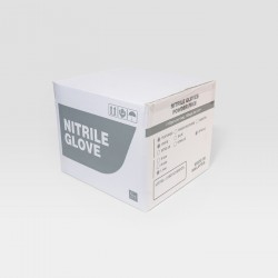 Hi-Tech 크린룸 니트릴 장갑 12인치 M SIZE