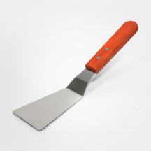커브드 스크랩퍼 주걱형 잉크 헤라 나이프