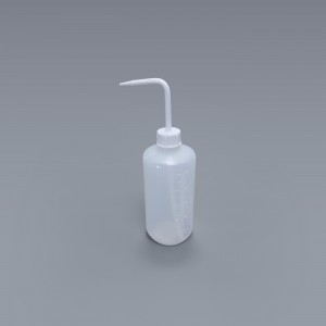 노즐 분사 세척병 세척통 약품통 500ml